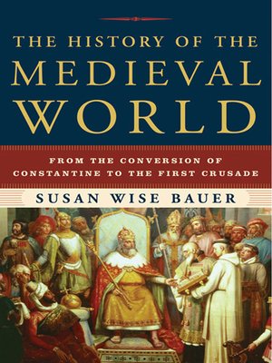 cover image of The History of the Medieval World